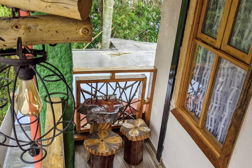 El Encanto Mountain Cabin ซาเลนโต ภายนอก รูปภาพ