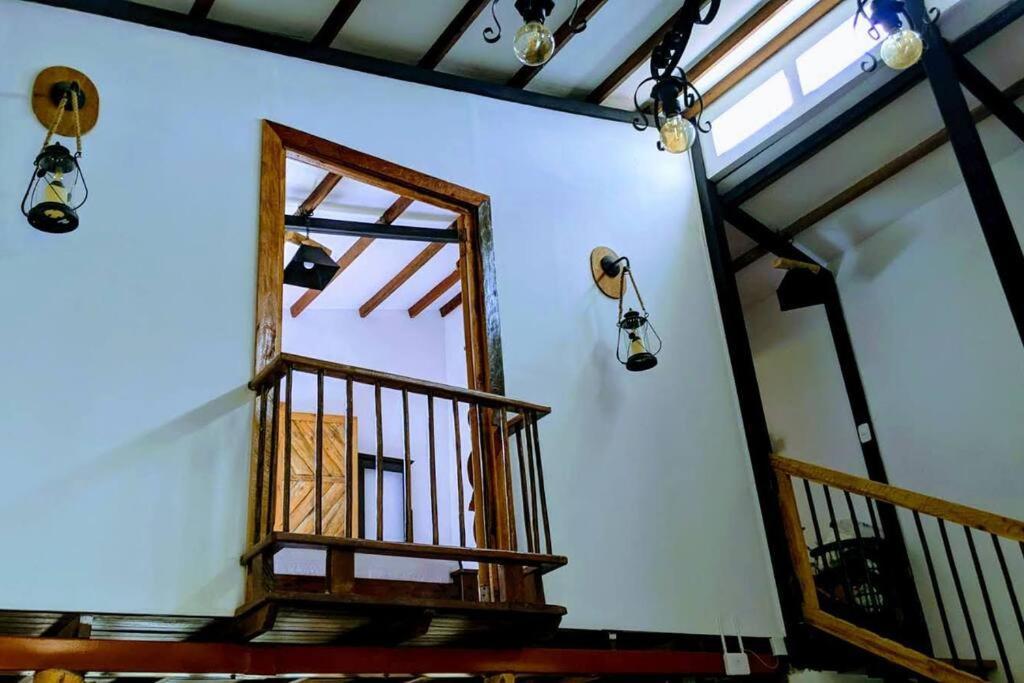 El Encanto Mountain Cabin ซาเลนโต ภายนอก รูปภาพ