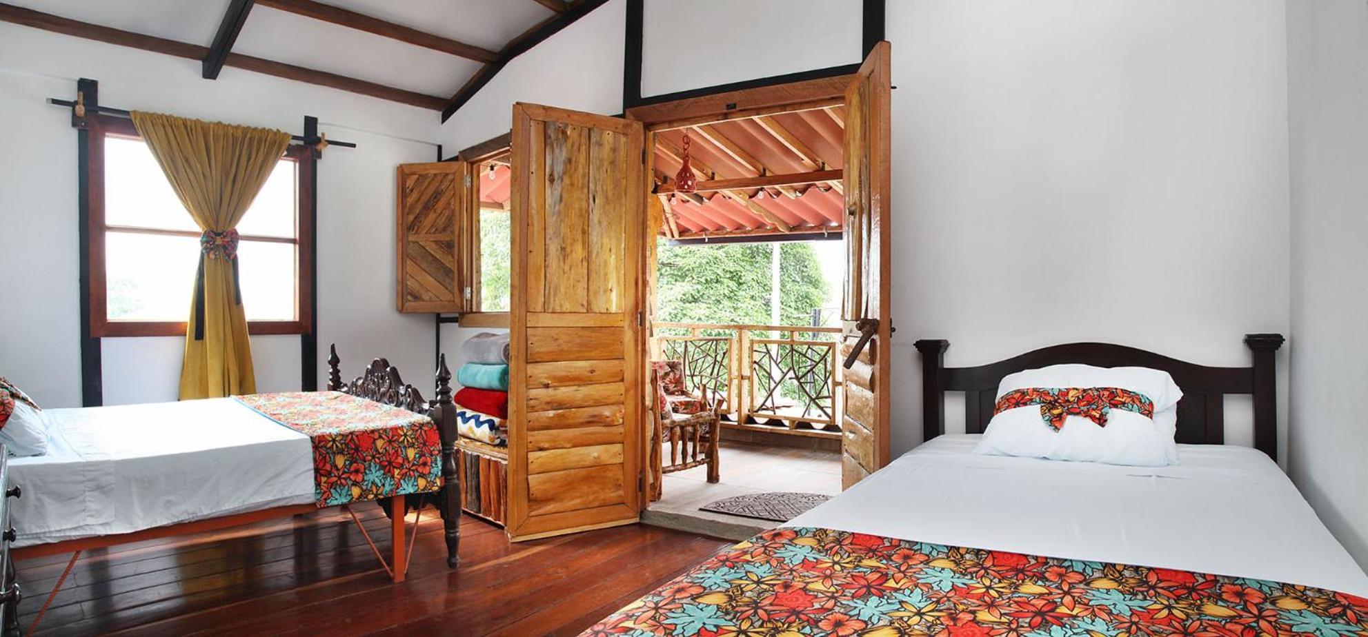 El Encanto Mountain Cabin ซาเลนโต ภายนอก รูปภาพ