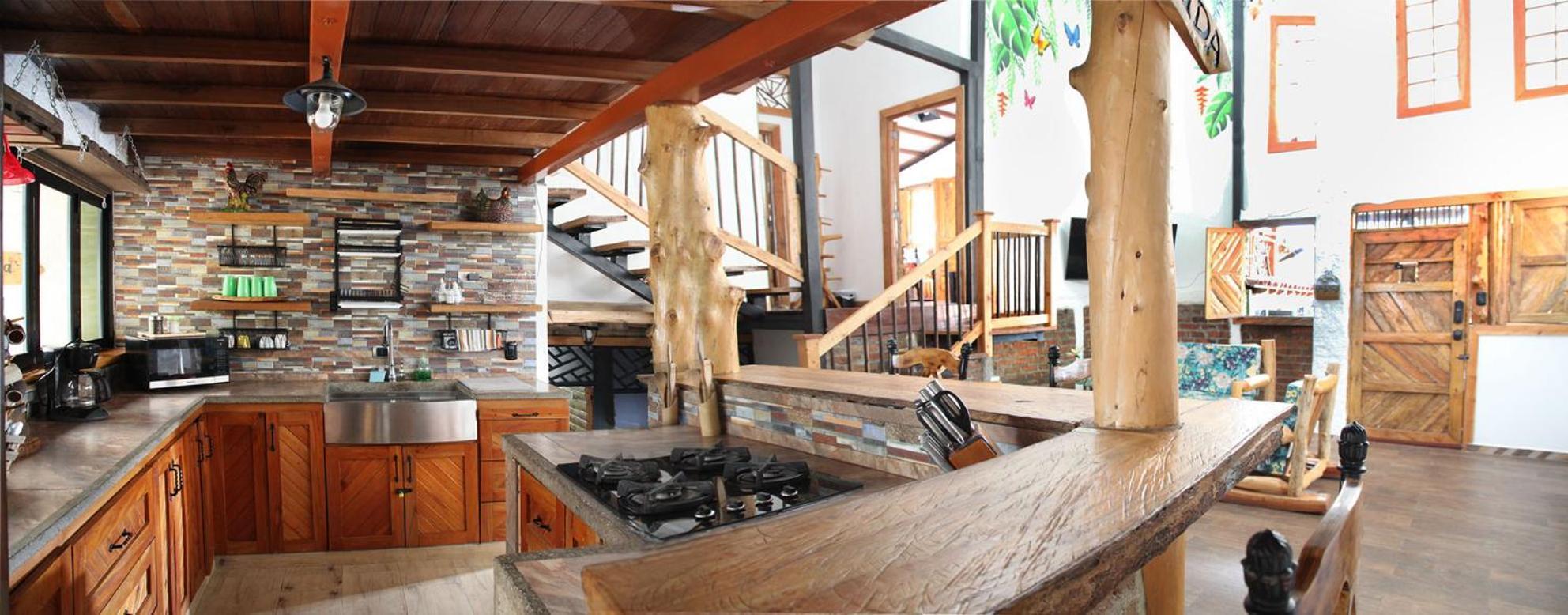 El Encanto Mountain Cabin ซาเลนโต ภายนอก รูปภาพ