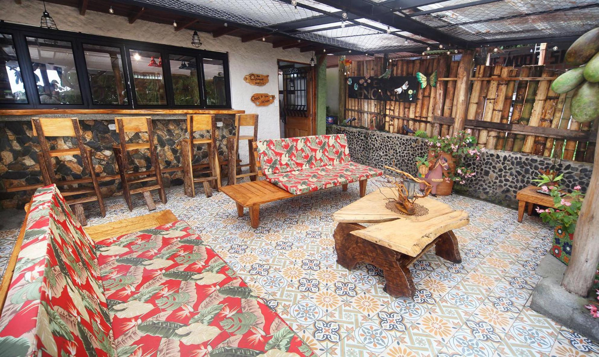 El Encanto Mountain Cabin ซาเลนโต ภายนอก รูปภาพ